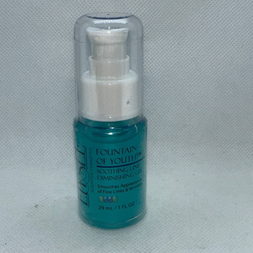 ELYSEE FOUNTAIN OF YOUTH SOOTHING LINE DIMINISHING GEL 1 OZ - Picture 3 of 9